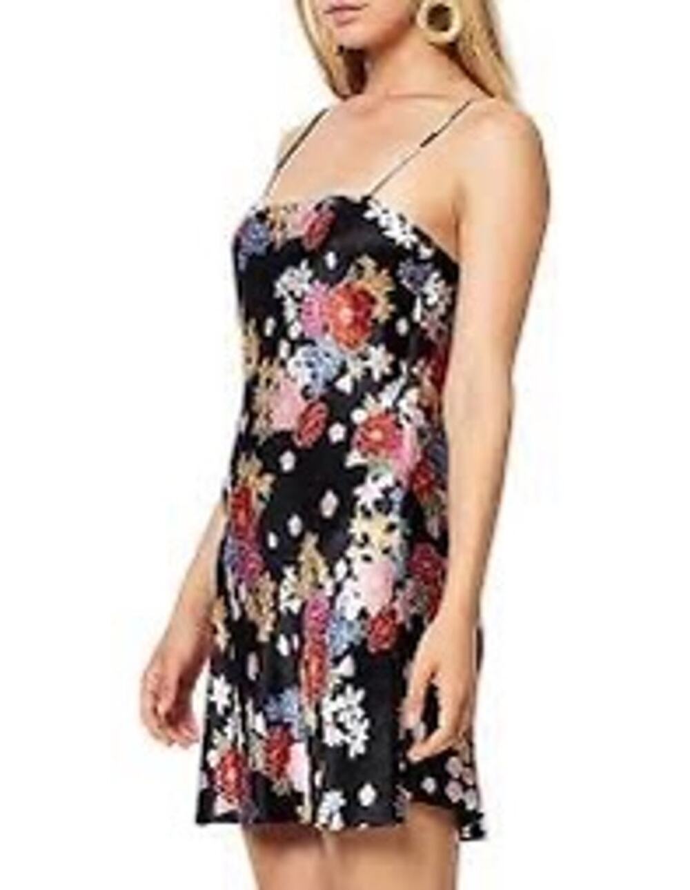 Bec & Bridge Cha Cha Floral Slip Dress